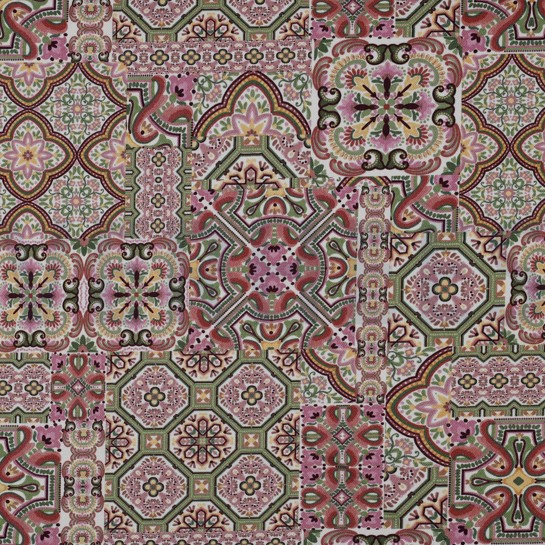 CANVAS DIGITAAL MOZAÏEK BORDEAUX #7