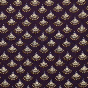BABYCORD GLITTER BOHEMIAN DARK PURPLE (thumbnail)
