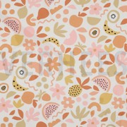 FINE POPLIN FRUIT OFF-WHITE (thumbnail)