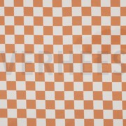 FINE POPLIN FRUIT OFF-WHITE / ORANGE (thumbnail)