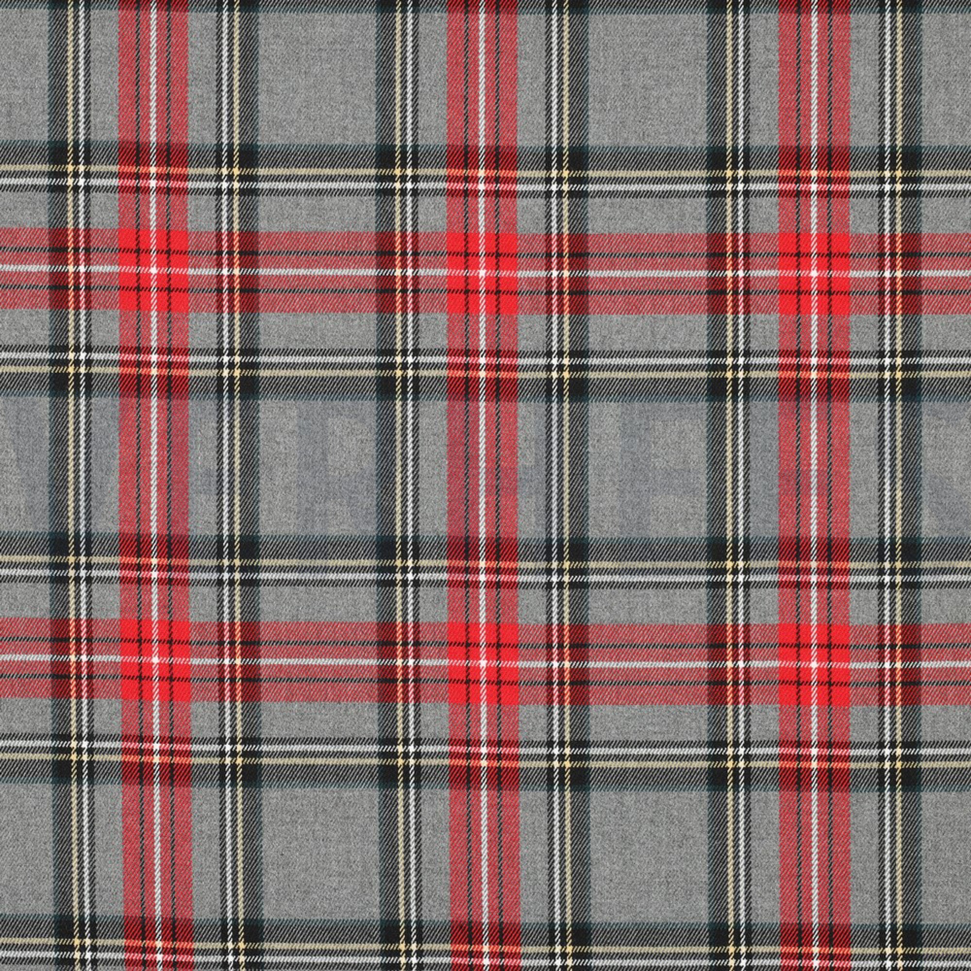 SCOTTISH CHECK GREY (high resolution)