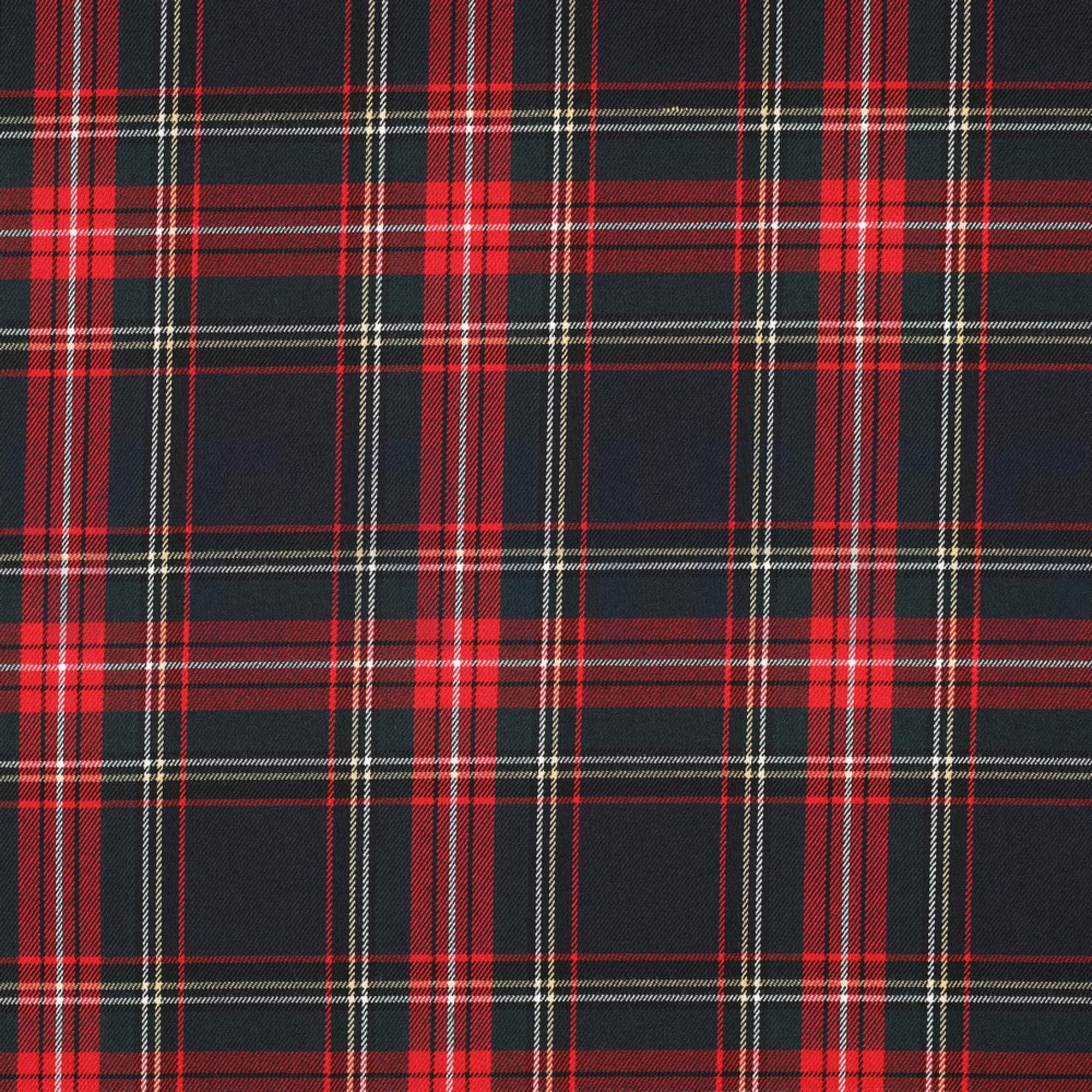 SCOTTISH CHECK NAVY (high resolution)