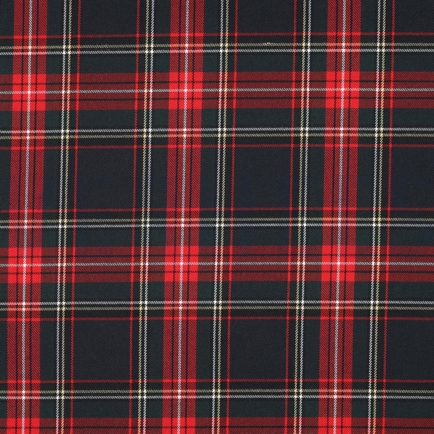 SCHOTTISCHES KARO MARINEBLAU (hover)