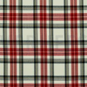 SCOTTISH CHECK ECRU (thumbnail)