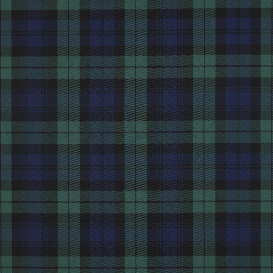 TARTAN CHECK GRÜN #7