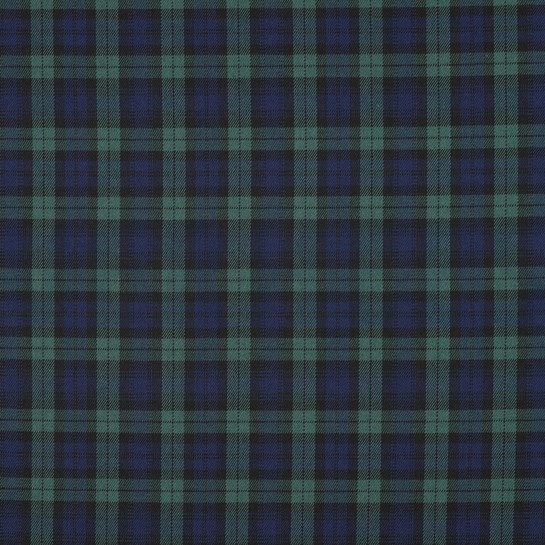 TARTAN CHECK GRÜN #7