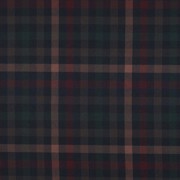 TARTAN CHECK NAVY/RED/CAMEL/GREEN (thumbnail)