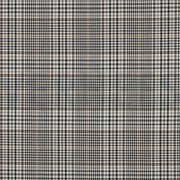 TARTAN CHECK ECRU/BROWN/BLACK (thumbnail)