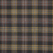 TARTAN CHECK GREY/OCHRE/RUST (thumbnail)