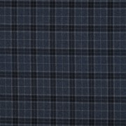 TARTAN CHECK JEANS/NAVY/GREY (thumbnail)