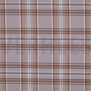 TARTAN CHECK LILAC/BROWN (thumbnail)