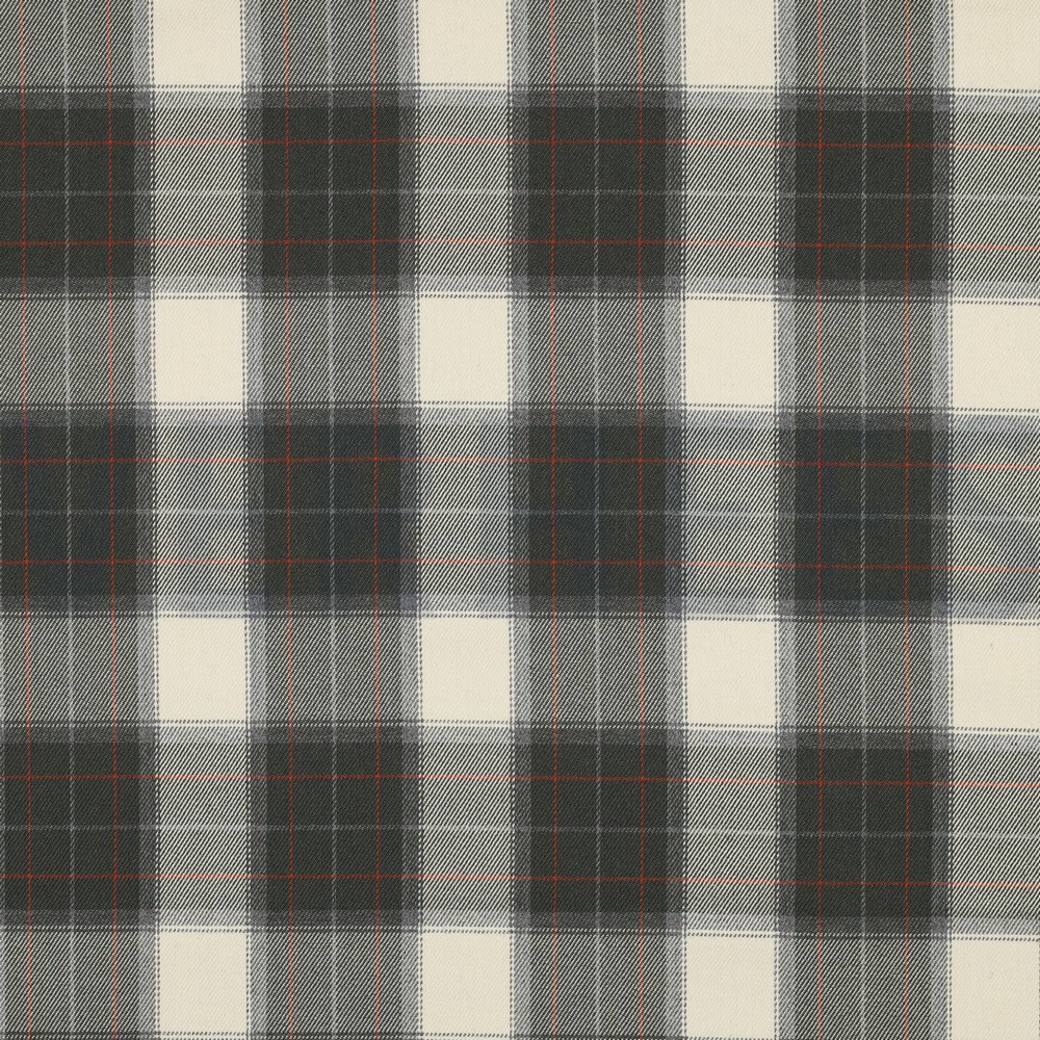 TARTAN CHECK PICKLE/ECRU