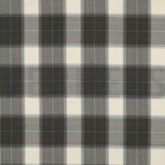 TARTAN CHECK GURKE / ECRU #7