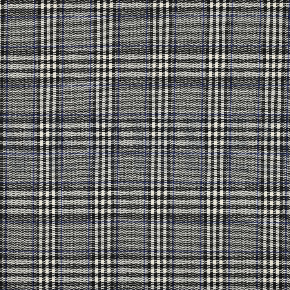 TARTAN CHECK GREY/BLACK/COBALT (hover)