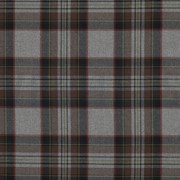 TARTAN CHECK GREY/BROWN/LIME (thumbnail)