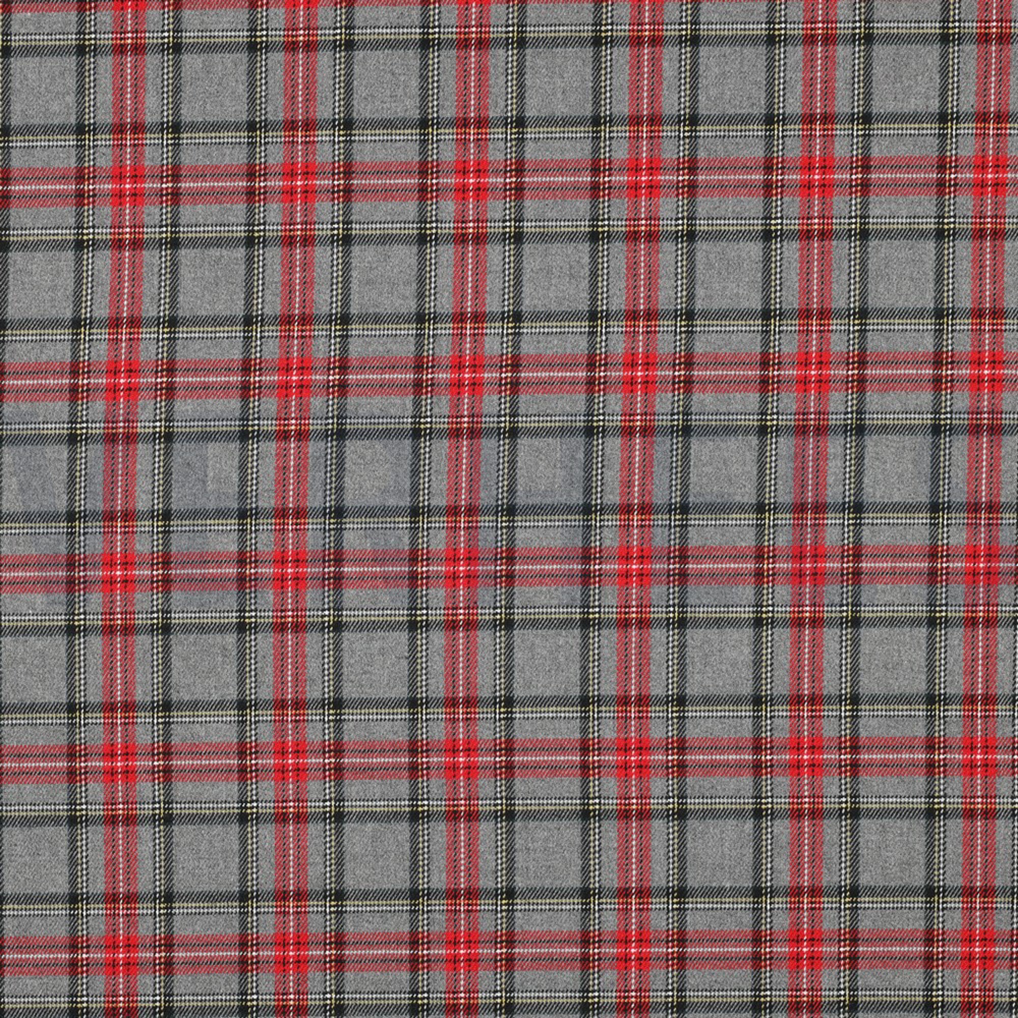 SCOTTISH CHECK GREY (high resolution)
