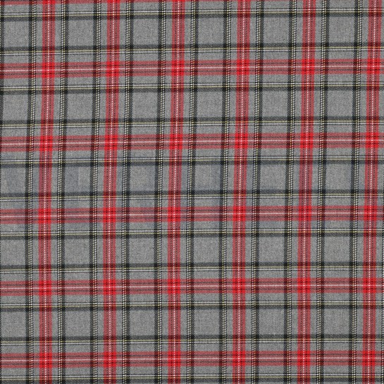 SCHOTTISCHES KARO GRAU #7