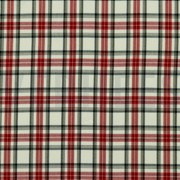 SCOTTISH CHECK ECRU (thumbnail)