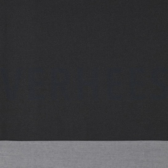 FRENCH TERRY VINTAGE ANTHRACITE #7