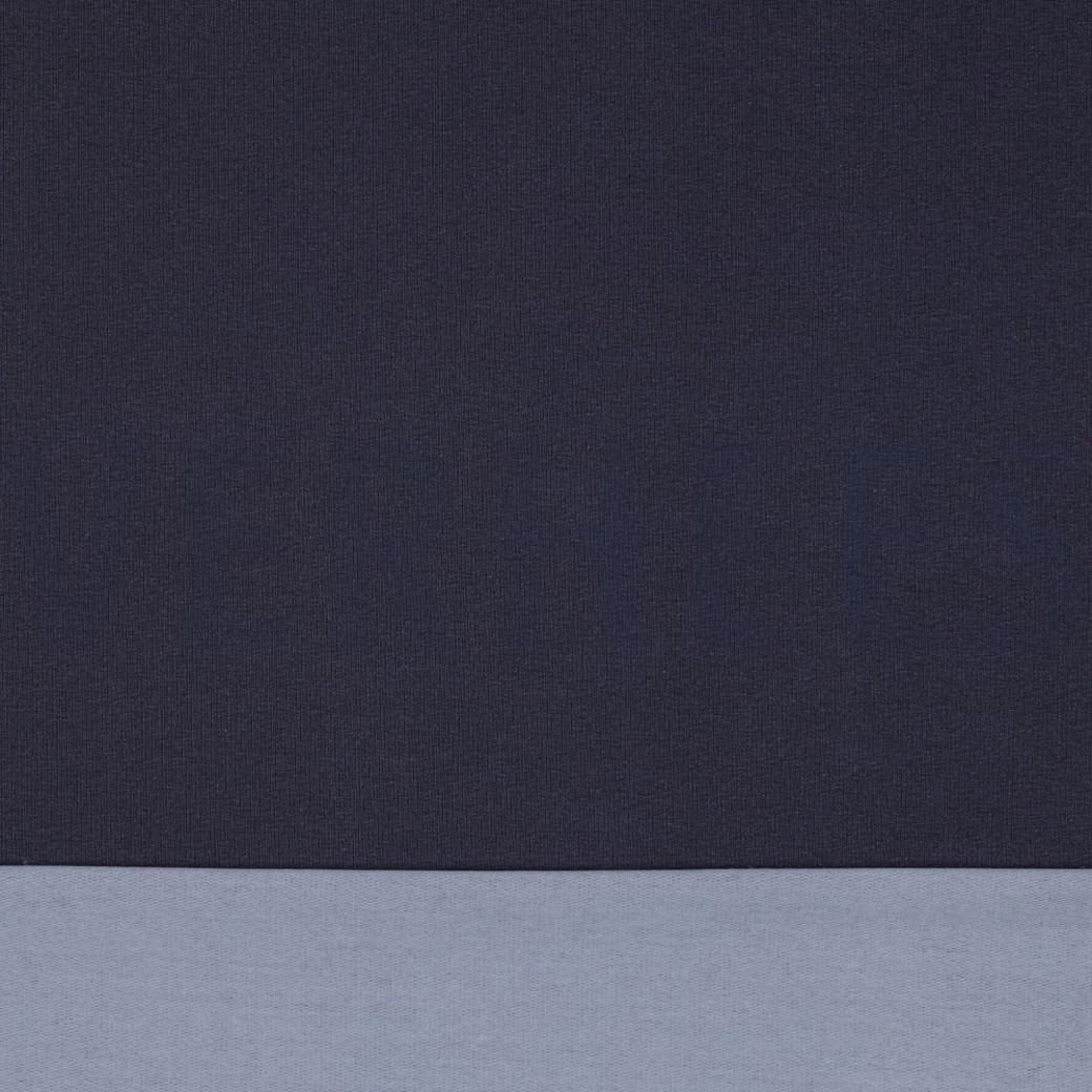 FRENCH TERRY VINTAGE DARK BLUE