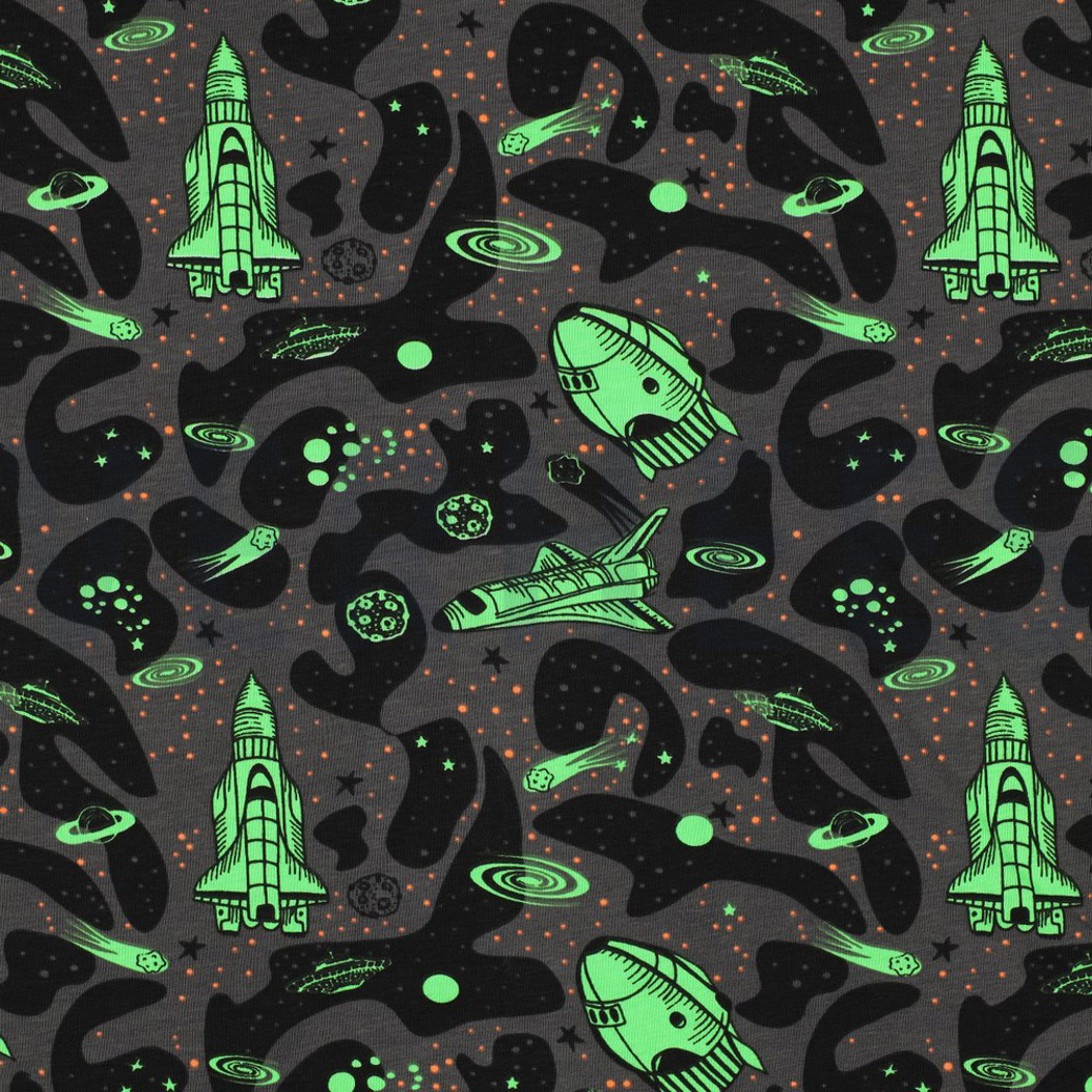 JERSEY NEON SPACE GREY