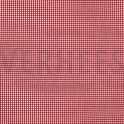 CHECKS 2.7MM RED (hover)