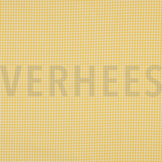 CHECKS 2.7MM YELLOW #7