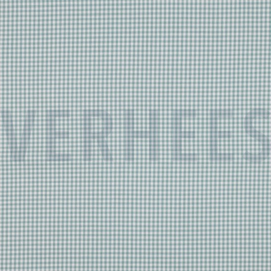 CHECKS 2.7MM TEAL #7