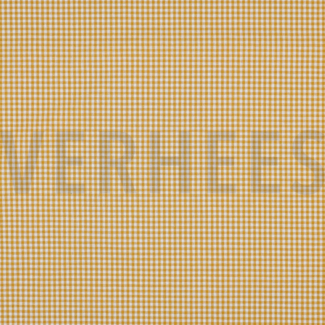 CHECK 2.7MM OCHRE