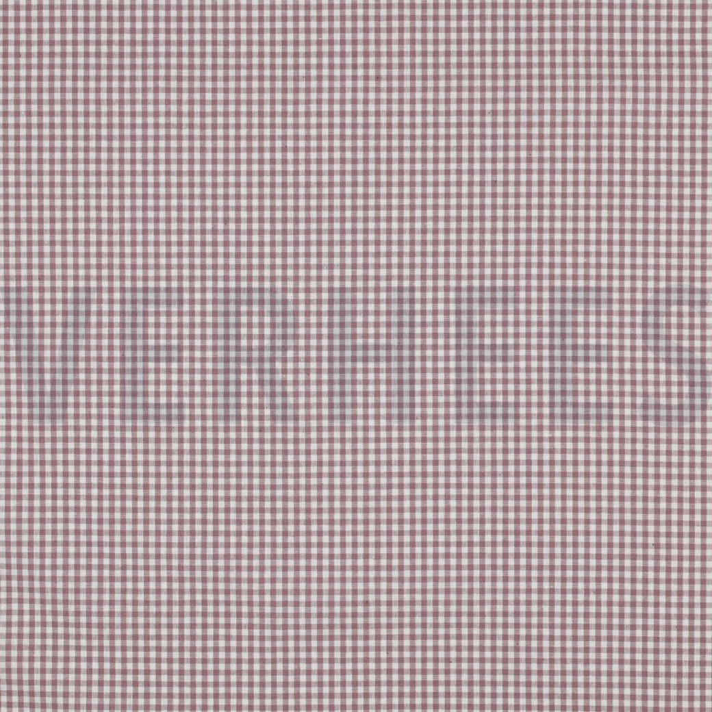 CHECK 2.7MM MAUVE