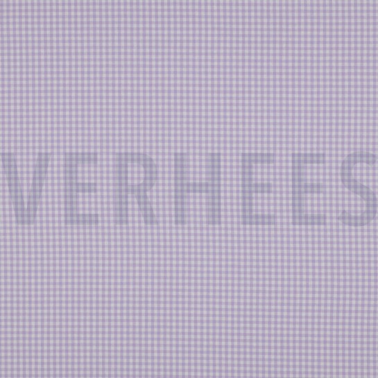 CHECKS 2.7MM LILAC #7