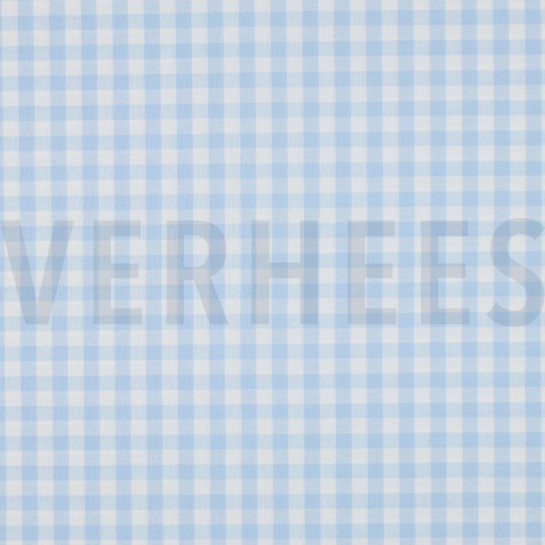 CARREAUX BLEU CLAIR #7