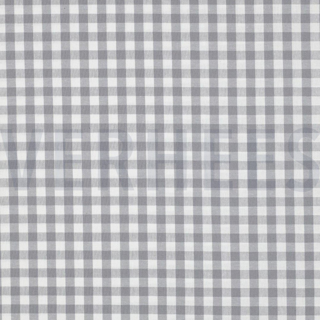 CHECK GREY