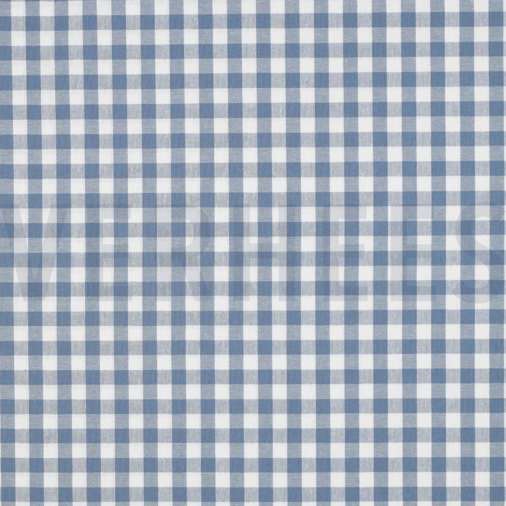 CHECK BLUE