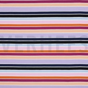 JERSEY PATCHES AND STRIPES MULTI COLOUR (thumbnail)