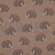 JERSEY MELANGE MAMMOTH TAUPE MELANGE (thumbnail)