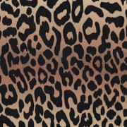 FRENCH TERRY DIGITAL ANIMAL SKIN LIGHT BROWN (thumbnail)
