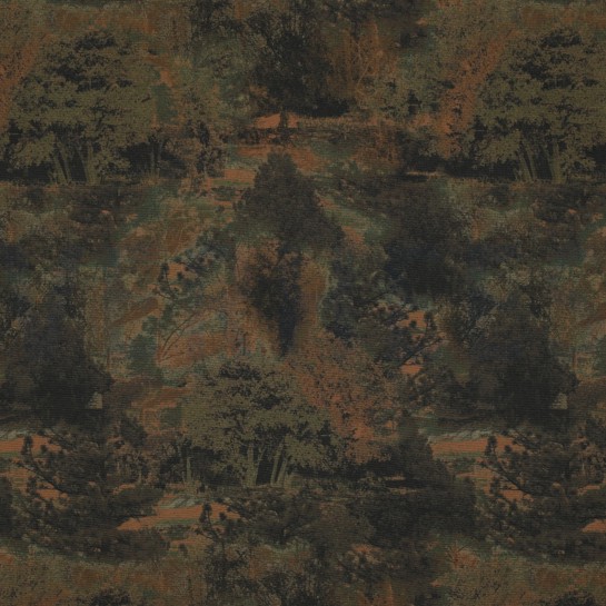 SOFTSHELL DIGITAL FOREST ARMY GREEN #7