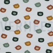 JERSEY GOTS BEARS WHITE (thumbnail)