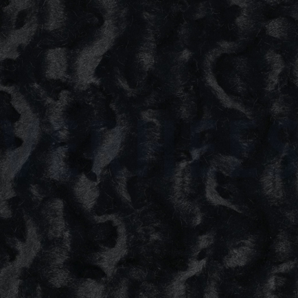 FAUX FUR BLACK (hover)