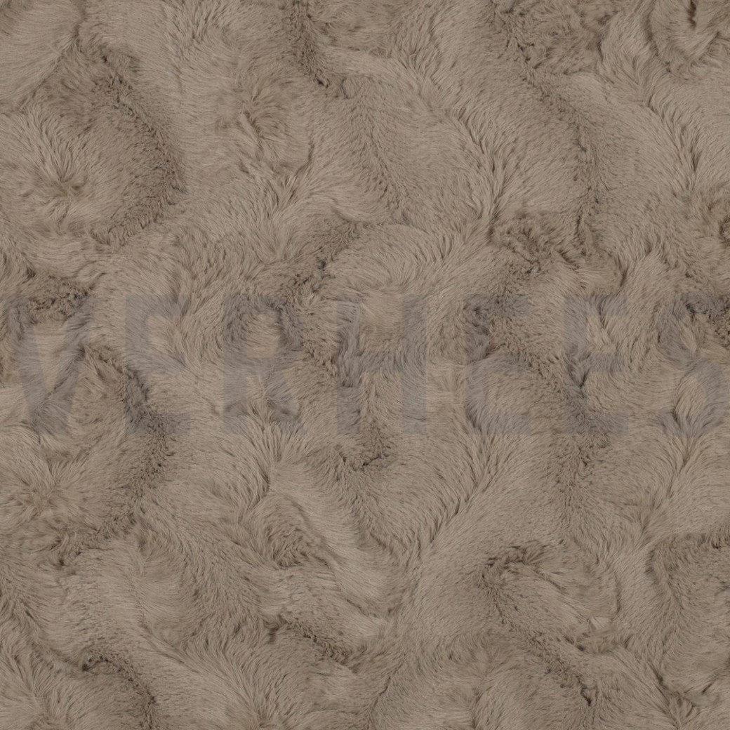 FAUX FUR SAND