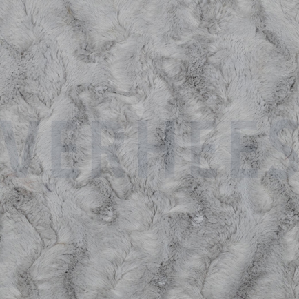 FAUX FUR LIGHT GREY (hover)