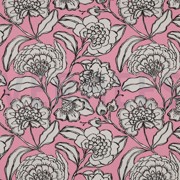 CANVAS FLOWERS PINK (thumbnail)
