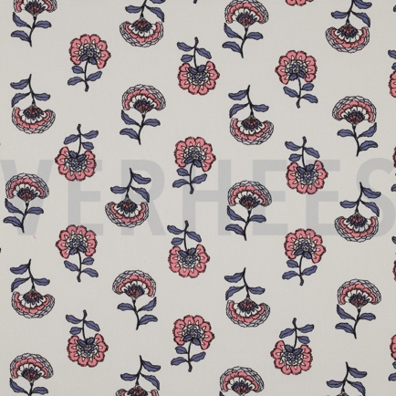 CANVAS BLUMEN ROSA (hover)