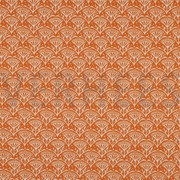 CANVAS FLOWERS ORANGE (thumbnail)