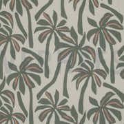RADIANCE PALMTREES ECRU (thumbnail)
