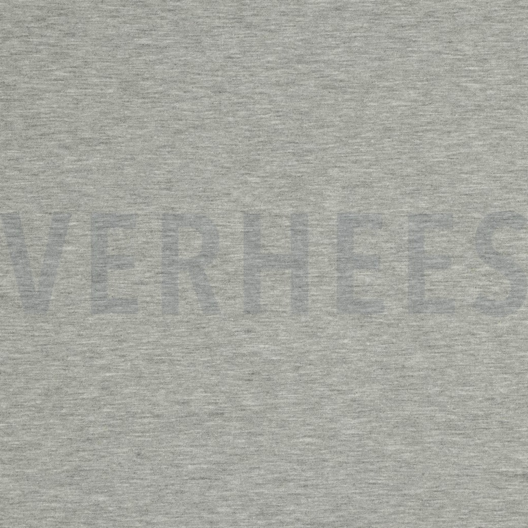 SWEAT LIGHT GREY MELANGE