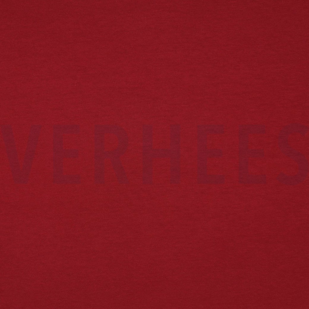 SWEAT DARK RED