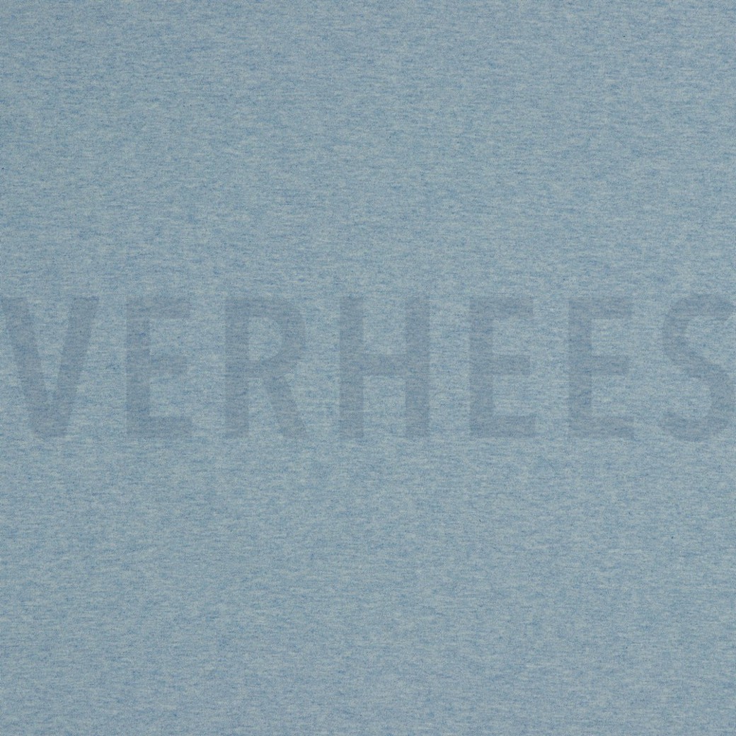 SWEAT BLUE MELANGE