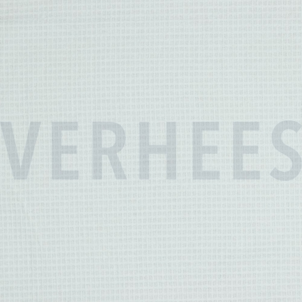 DOBBY WAFFLE WHITE (hover)